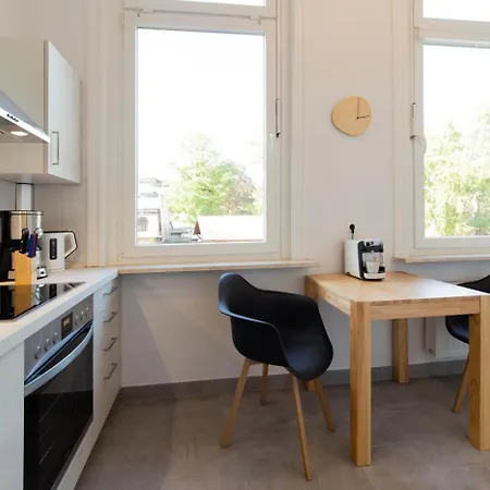 Apartment Godewind *