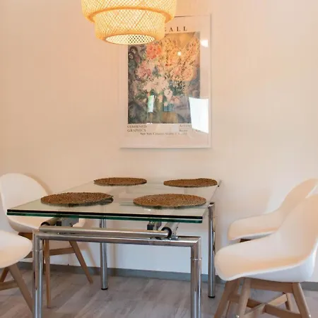 Apartmán Godewind Timmendorfer Strand