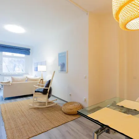 Godewind Apartmán Timmendorfer Strand