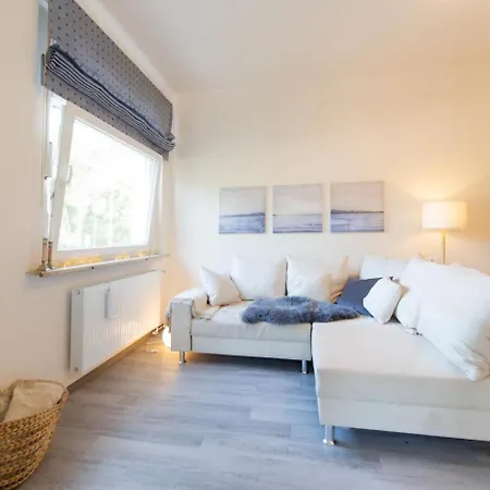 Godewind Apartmán Timmendorfer Strand