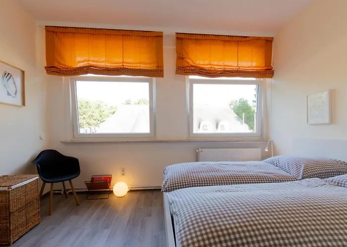 Lägenhet Godewind Timmendorfer Strand