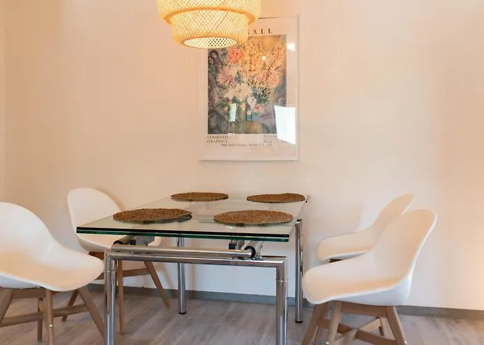 Daire Godewind Timmendorfer Strand